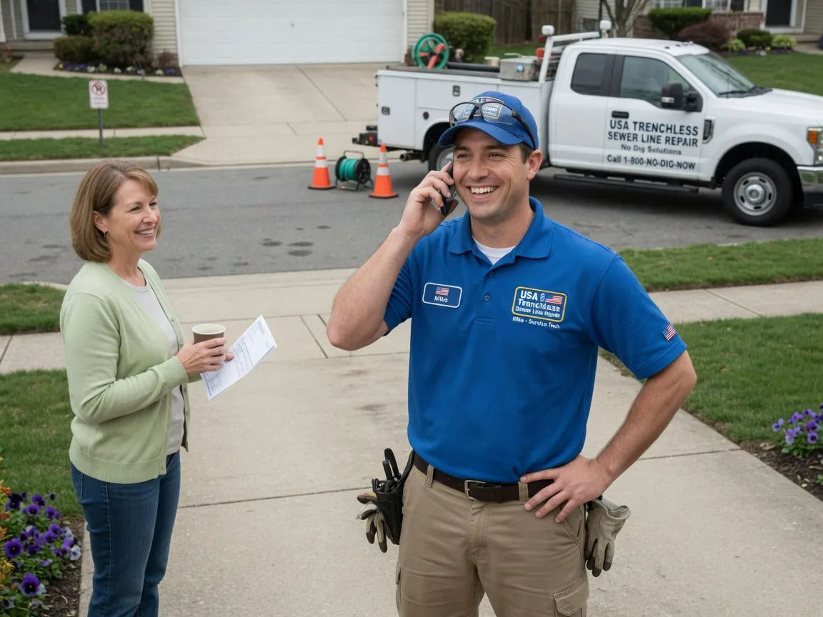 Sewer Line Repair Big Pool, MD FAQs